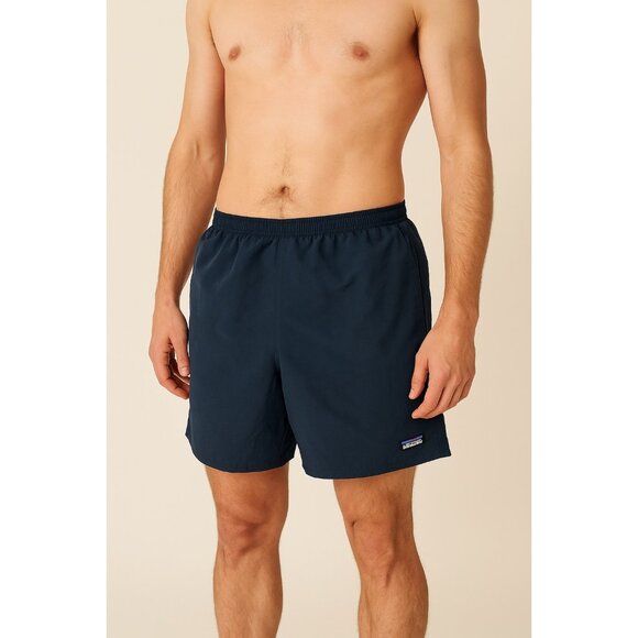 Patagonia Men’s XXL NetPlus Shells Navy Blue Recycled Nylon Shorts – Made in Nic - Picture 7 of 7